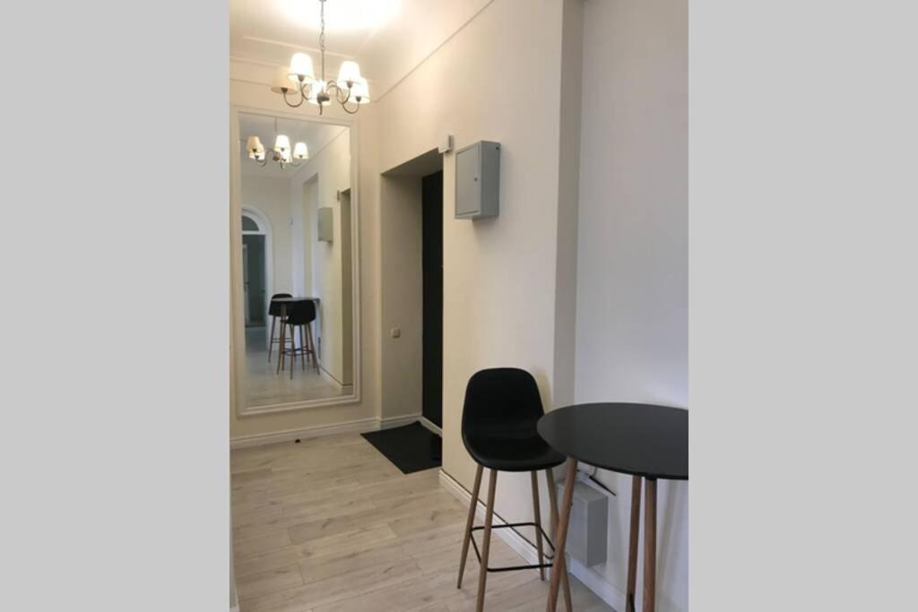 White&Light Flat Near Gulliver Kiev Exterior foto