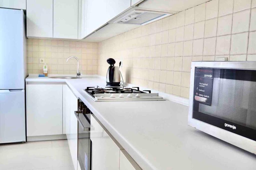 White&Light Flat Near Gulliver Kiev Exterior foto